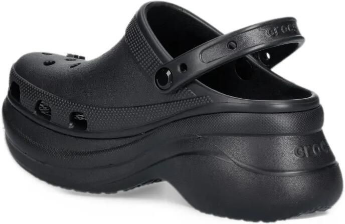 Crocs Bae Edgy Beading star-embellished platform clogs Zwart - Foto 5