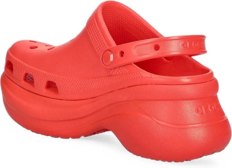 Crocs Bae klompen met plateauzool Rood - Foto 2