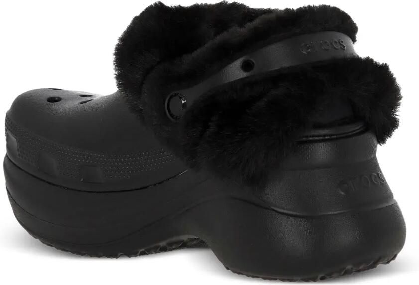 Crocs Bae slip-on sneakers plateauzool en textuur Zwart - Foto 2