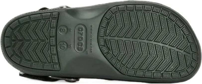 Crocs Barbour x Classic RO clogs Zwart - Foto 4