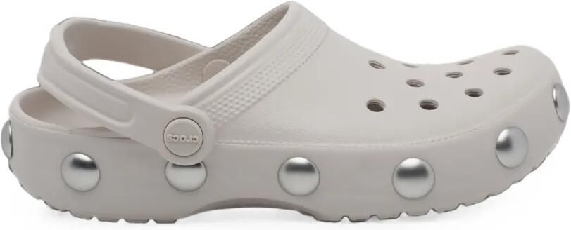 Crocs Big Studded klassieke muiltjes Beige