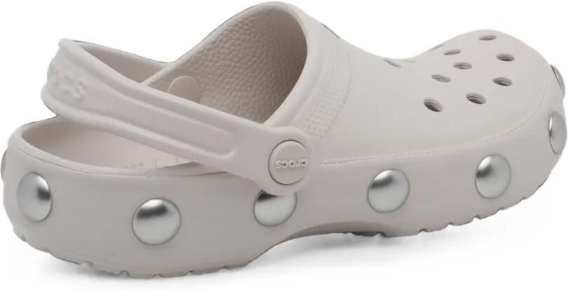 Crocs Big Studded klassieke muiltjes Beige - Foto 4
