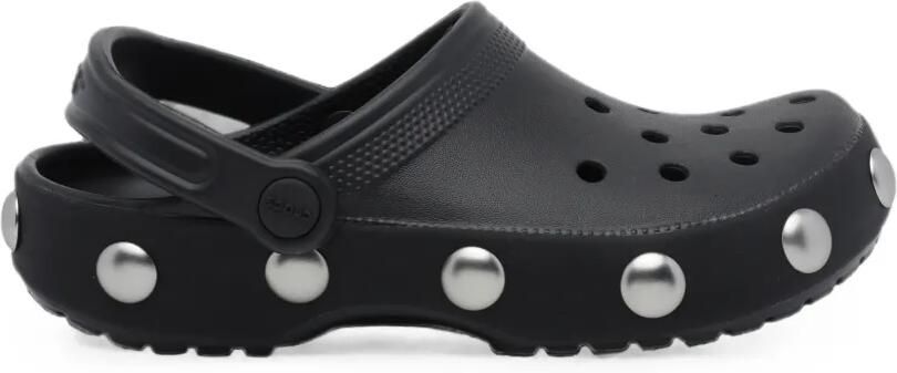 Crocs Big Studded klassieke muiltjes Zwart