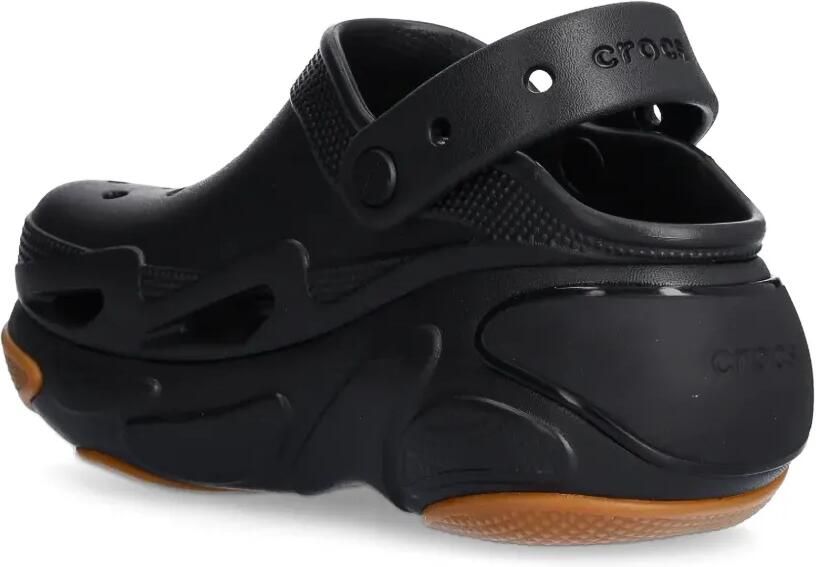 Crocs Bubble Crush clogs Zwart - Foto 2