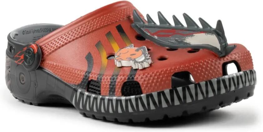 Crocs Chainsaw Classic clogs Rood - Foto 3
