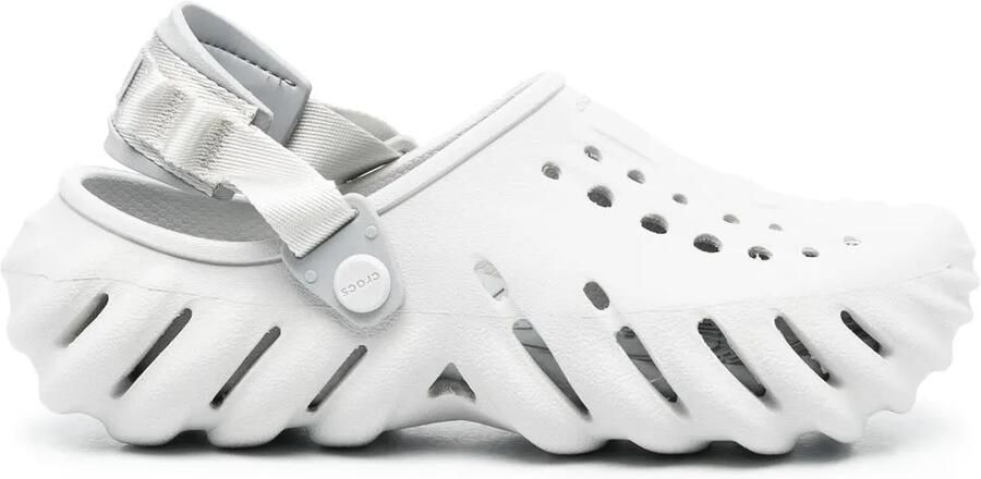 Crocs Chunky sandalen Grijs