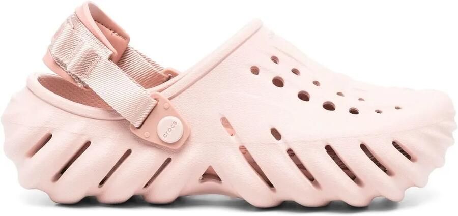 Crocs Chunky sandalen Roze