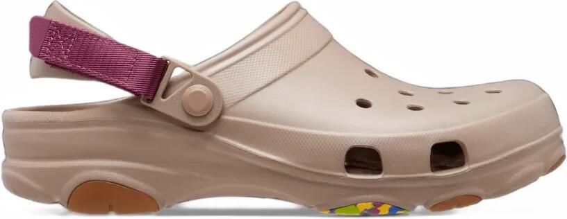 Crocs Classic All Terrain clogs Beige