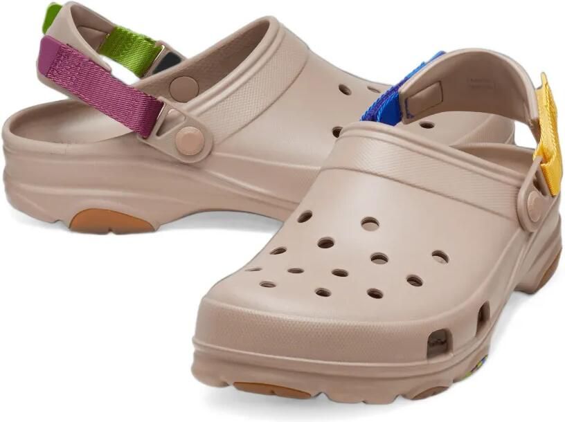 Crocs Classic All Terrain clogs Beige - Foto 2