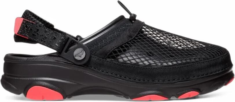Crocs Classic All-Terrain Staple Homing Pigeon clogs Zwart
