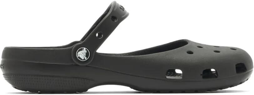 Crocs Classic ballerina's Zwart
