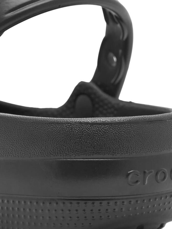 Crocs Classic ballerina's Zwart - Foto 3
