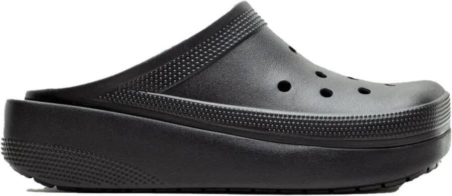 Crocs Classic Blunt klomp Zwart