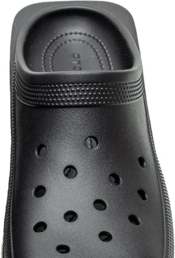 Crocs Classic Blunt klomp Zwart - Foto 2