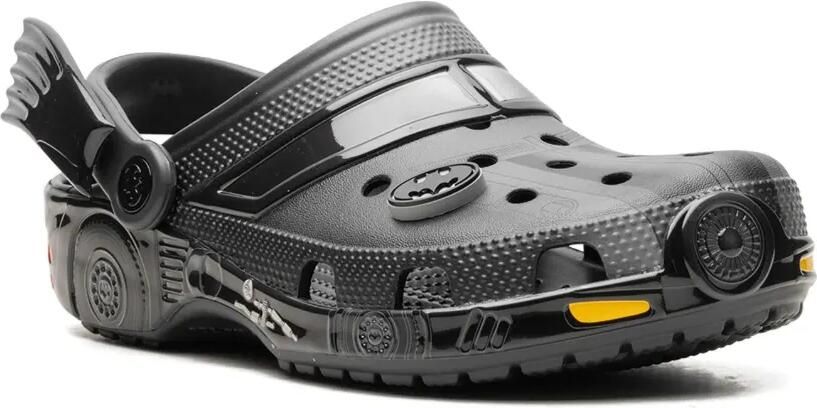 Crocs Classic Clog "Batmobile" sandalen Zwart - Foto 2