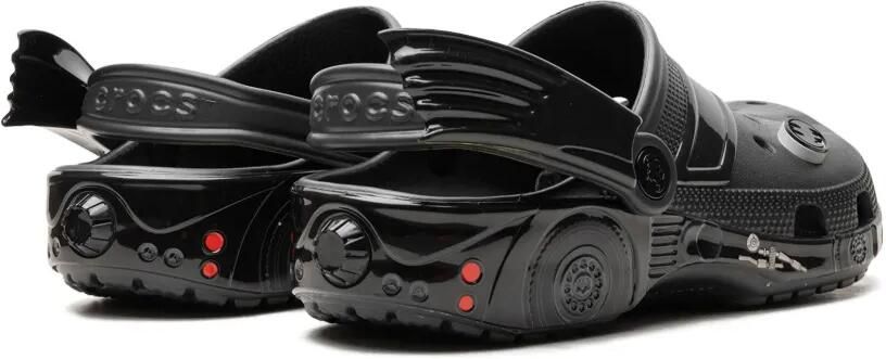 Crocs Classic Clog "Batmobile" sandalen Zwart - Foto 4