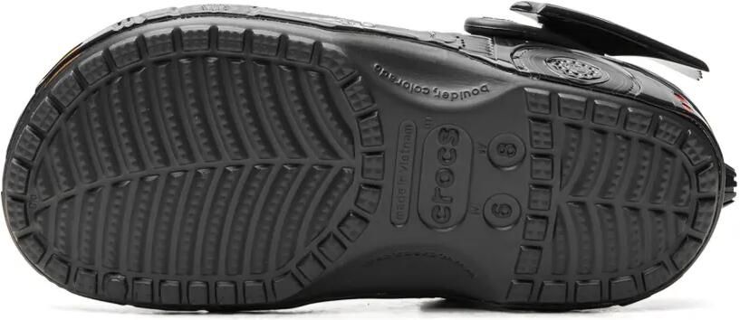 Crocs Classic Clog "Batmobile" sandalen Zwart - Foto 3
