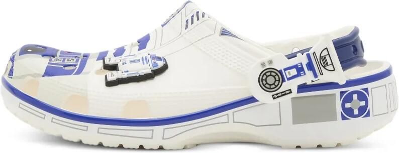 Crocs Classic Clog "Star Wars R2-D2" Wit