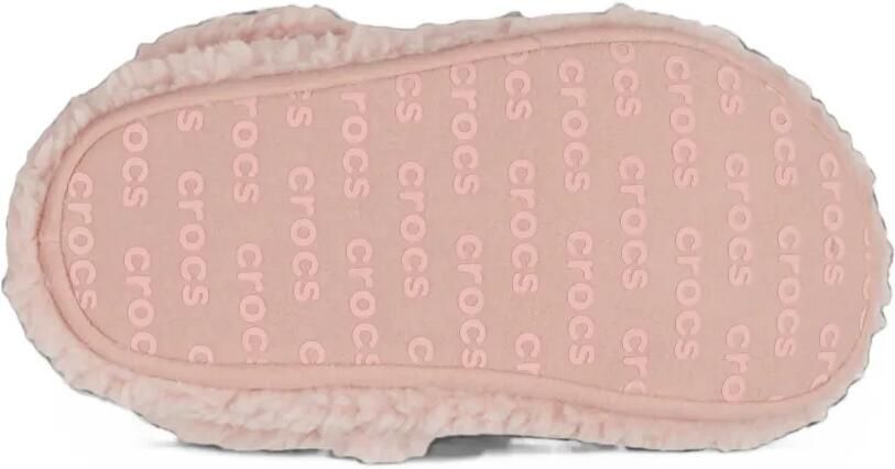 Crocs Classic Cozzzy slipper clogs Roze - Foto 2