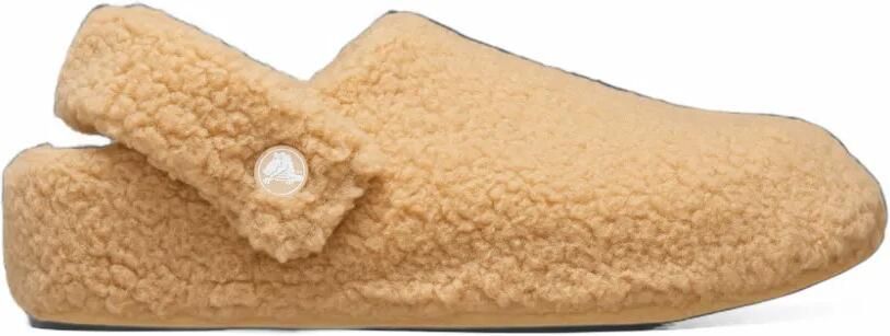 Crocs Classic Cozzzy slippers Beige