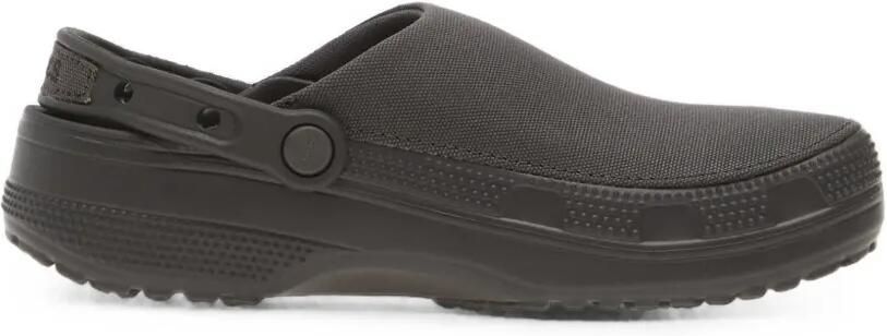 Crocs Classic Crafted klompen Zwart