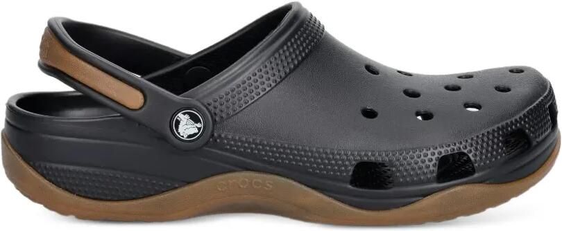 Crocs Classic Evo Gum klompen Zwart