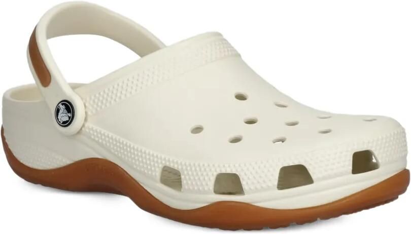 Crocs Classic Evo Gum slippers Beige - Foto 2