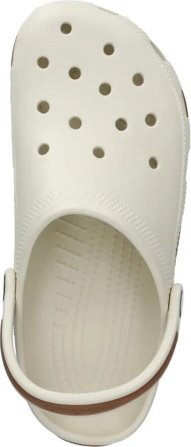 Crocs Classic Evo Gum slippers Beige - Foto 4