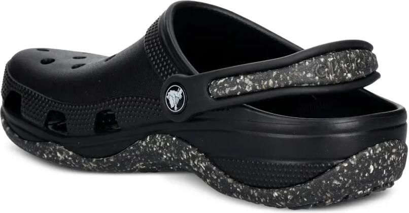 Crocs Classic Evo klompen met gespikkelde zool Zwart - Foto 3