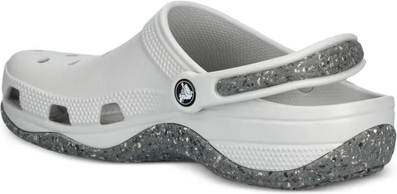 Crocs Classic Evo slingback klompen met geperforeerde details Wit - Foto 3