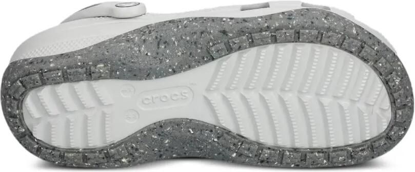 Crocs Classic Evo slingback klompen met geperforeerde details Wit - Foto 5