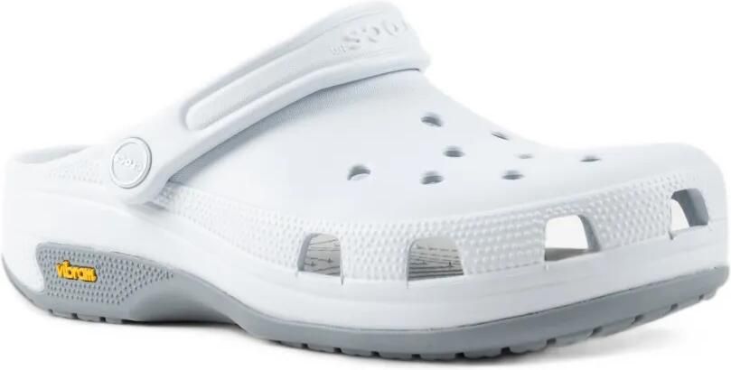Crocs Classic EXP klompen met geperforeerde details Blauw - Foto 4
