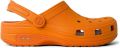 Crocs Classic EXP klompen Oranje - Oranje