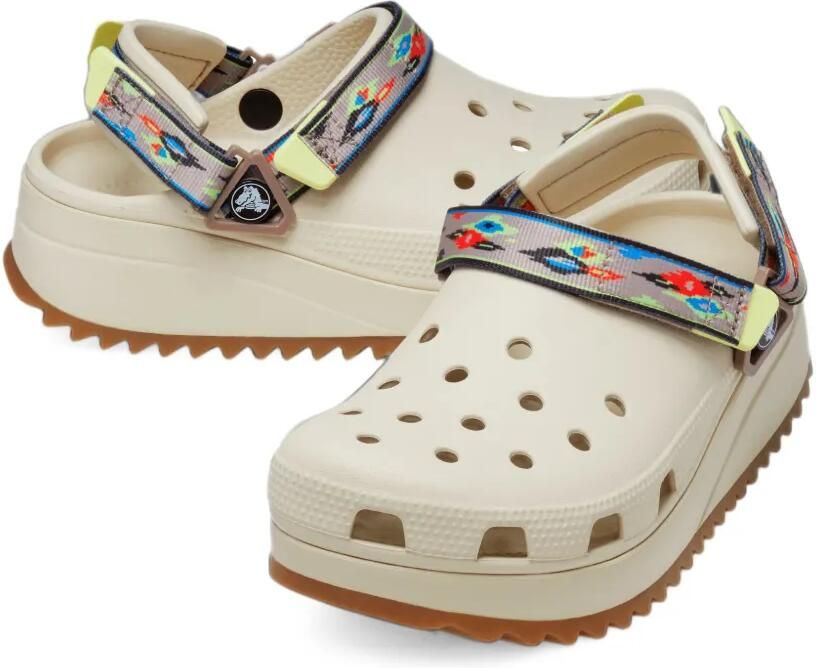Crocs Classic Hiker Ikat clogs Beige - Foto 2