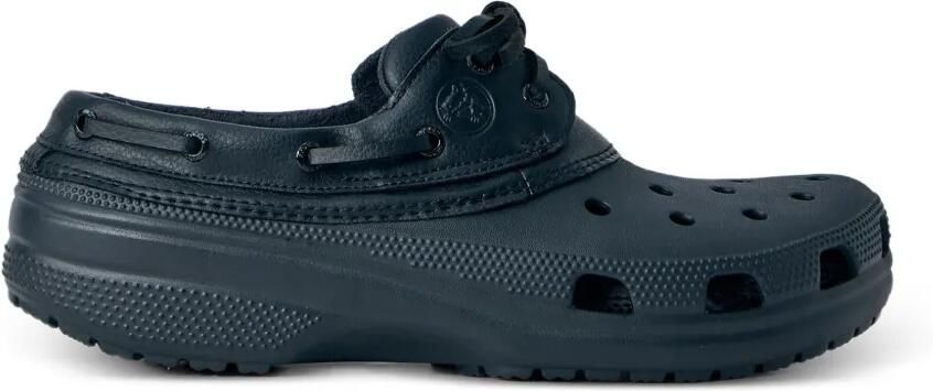 Crocs Classic Islander geperforeerde loafers Zwart