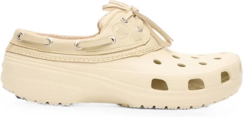 Crocs Classic Islander klompen Beige