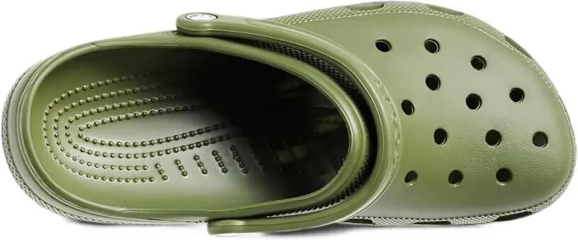 Crocs Classic klompen Groen