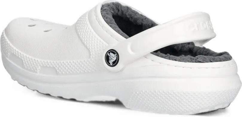 Crocs Classic klompen met textuur Wit - Foto 3