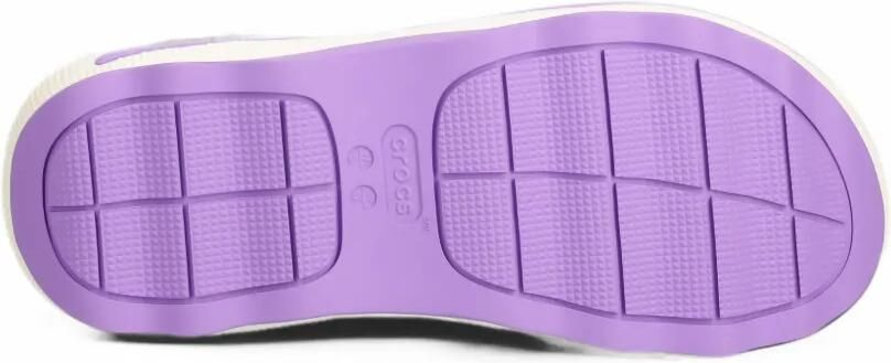 Crocs Classic Mega Crush Triple Strap sandals Paars - Foto 5