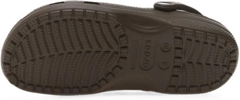 Crocs Classic muiltjes Bruin - Foto 4