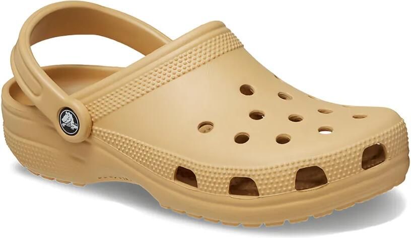 Crocs Classic muiltjes met geperforeerde details Beige - Foto 2