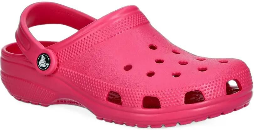 Crocs Classic perforated clogs Roze