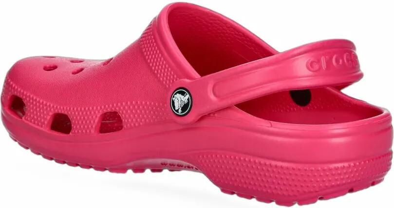 Crocs Classic perforated clogs Roze - Foto 4