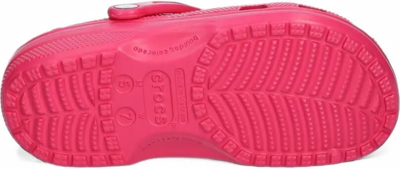Crocs Classic perforated clogs Roze - Foto 3