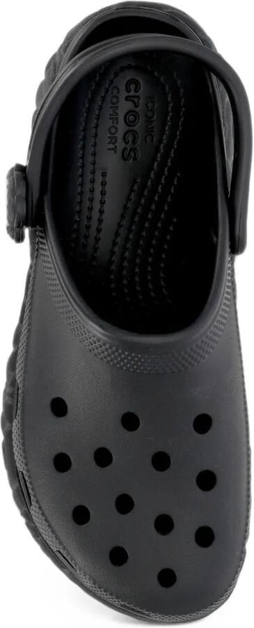 Crocs Classic Platform Bloom floral-detail platform mules Zwart - Foto 4