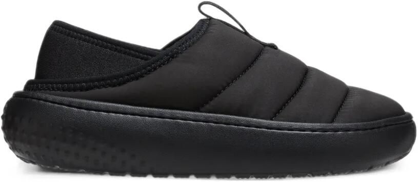 Crocs Classic Puff Moc clogs Zwart