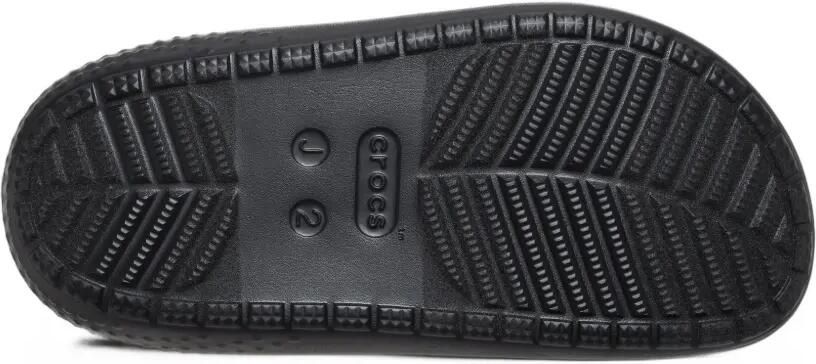 Crocs Classic Puff Moc clogs Zwart - Foto 2