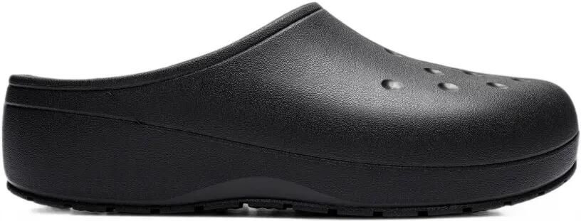 Crocs Classic Quiet clogs Zwart