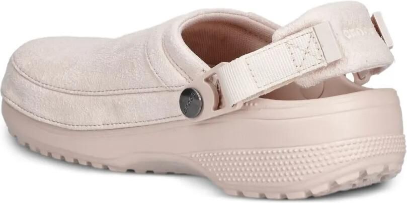 Crocs Classic slingback klompen met klittenband Roze - Foto 5