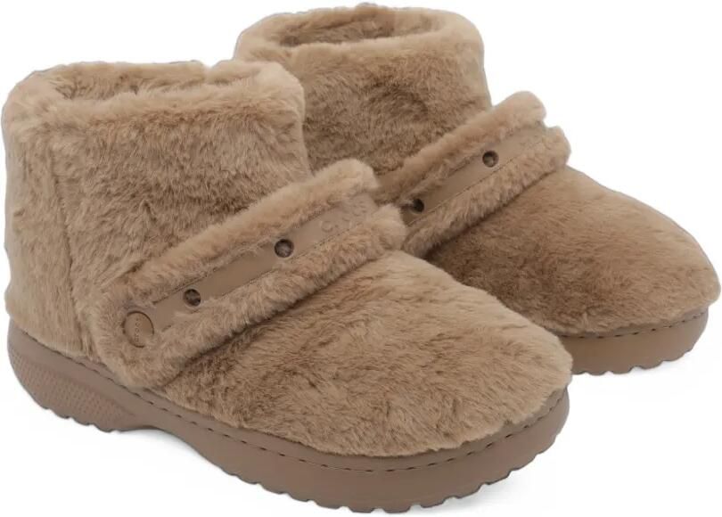 Crocs Classic Unfurgettable ankle boots Beige - Foto 4